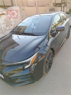 تويوتا كورولا